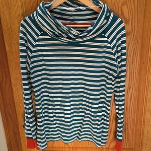 Horny Toad top with great colors and fit!